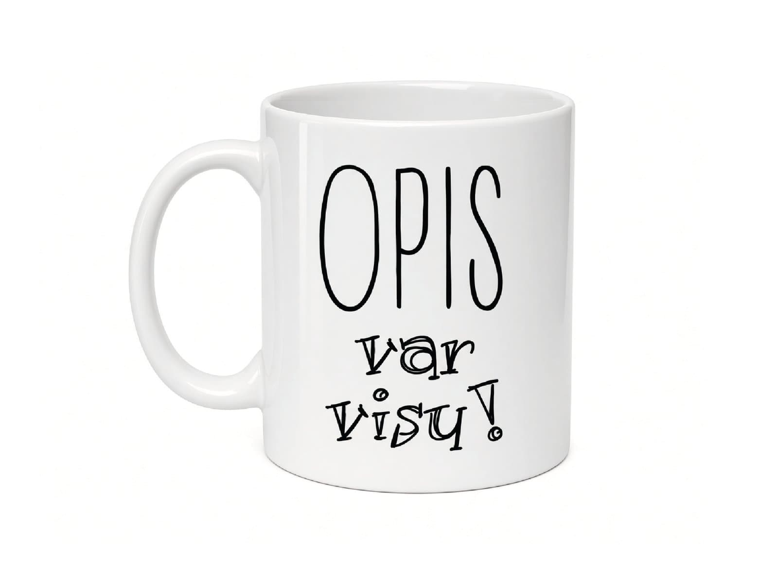 OPIS VAR VISU