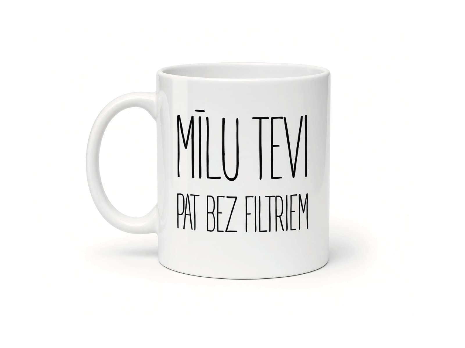 MĪLU TEVI