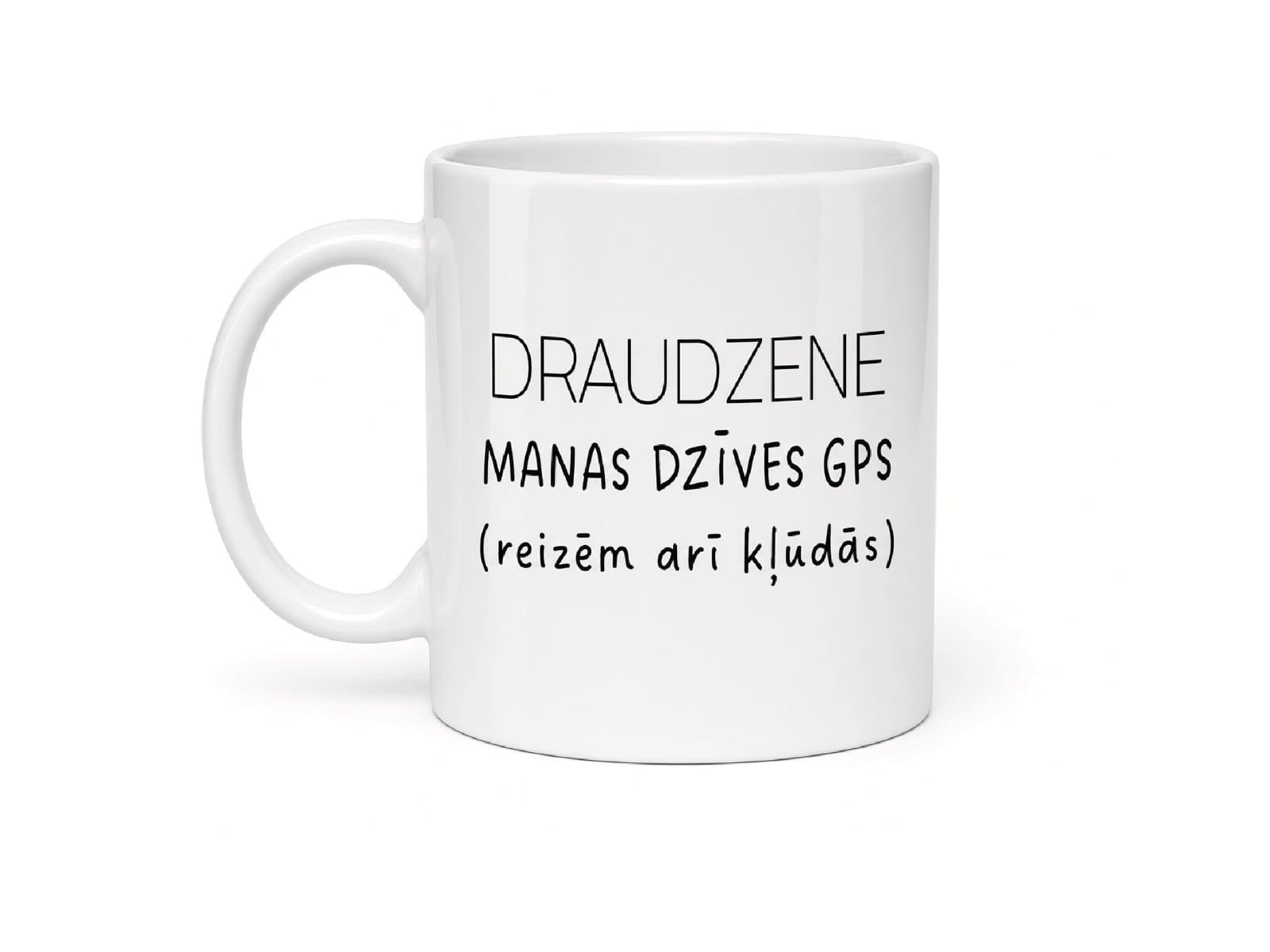 DRAUDZENE